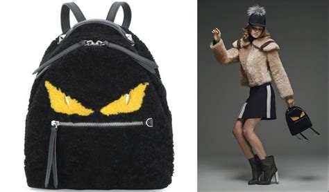 fendi monster collection|fendi shop online.